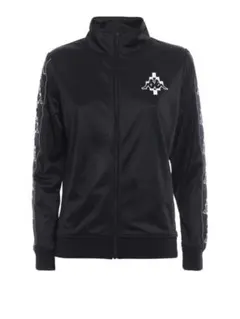 Marcelo Burlon x Kappa zipped sweat