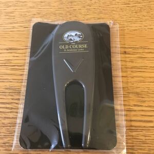 キャロウェイ×THE OLD COURSE グリーンフォーク　未使用品　送料込