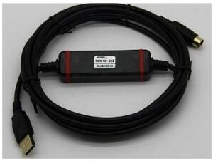 新品 IAI シリンダードライブ用 ケーブル シーケンサー ACON/PCON RCM-101-USB