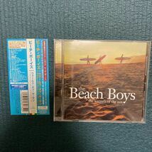 The Beach Boys the warmth of the sun 帯付き　CD ビーチボーイズ