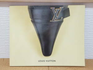 中古 LOUIS VUITION ルイ・ヴィトン COLLECTION PRINTEMPS-ETE 2004 靴 カタログ レトロ 冊子 ブランド シューズ 本 ルイヴィトン レア