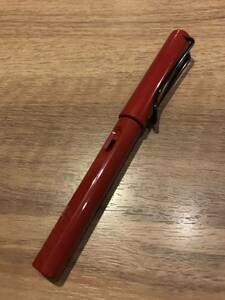 ラミー万年筆 ラミーサファリ LAMY 万年筆