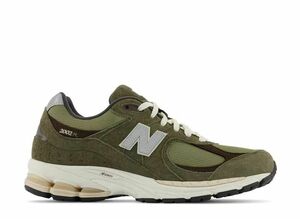 New Balance 2002R "Olive Brown" 25cm M2002RHN