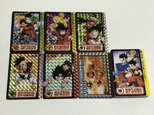 ドラゴンボール カードダス 本弾 25弾 全42種 フルコンプ premium set