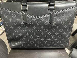 LOUIS VUITTON ブリーフケース・エクスプローラー　ビジネスバック