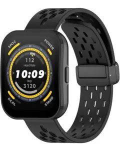 Amazfit Bip 5/GTR4用バンド 22MM ベルト 替えバンド