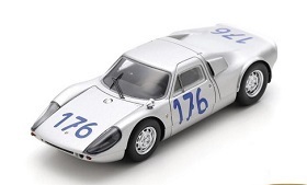 Spark 1/43 Porsche 904/6 Porsche Engineering Targa Florio