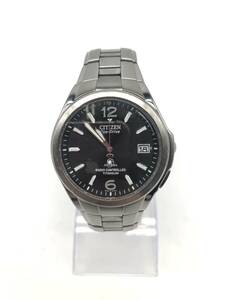 H No.8319 CITIZEN/シチズン/Eco-Drive/ATTESA/H410-T003788