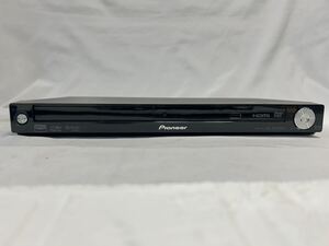 pioneer パイオニア DVD プレーヤー dv-220v