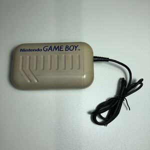 ジャンク 中古動作品 任天堂 ゲームボーイ ACアダプター Nintendo GAME BOY 充電式アダプタ DMG-03