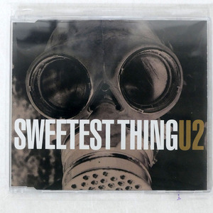 U2/SWEETEST THING/ISLAND RECORDS CIDX 727 CD □