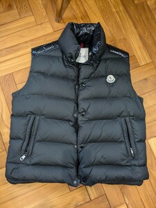 モンクレール MONCLER CHEVAL GILET ダウンベスト 