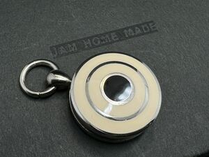 JAM HOME MADEジャムホームメイド / GYRO ジャイロ 23mm ネックレストップ ④