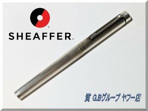 銀製☆SHEAFFER☆シェーファー タルガ 万年筆 1004 スターリングシルバー 送料無料！