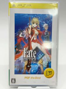 PSP Fate/EXTRA フェイト/エクストラ PSP the Best 未開封