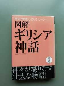 図解 ギリシア神話