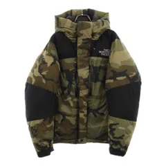 THE NORTH FACE (ザノースフェイス) NOVELTY BALTRO LIGHT JACKET GORE-TEX ノベルティ バルトロ ライトジャケット ゴアテックス ダウンジャケット カーキ ND91951