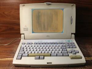 Jさ418　富士通　FUJITSU　OASYS　オアシス LX-B10　ジャンク品