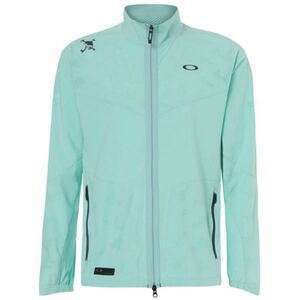 オークリー OAKLEY スカル ブレッシャブル ジャケット SKULL BREATHABLE JACKET 2.0 ホワイト 412748JP新品