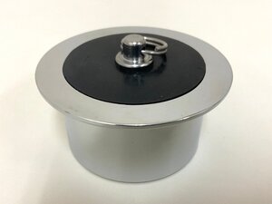 【金物屋在庫品】 KAKUDAI カクダイ ゴム栓つき風呂栓 旧仕様？ 胴体外径57mm 天辺径70mm /浴槽/バスタブ