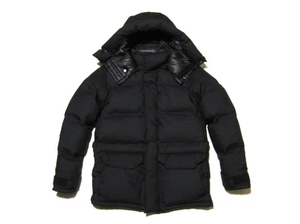 THE NORTH FACE ブルックスレンジパーカ L 黒 ブラック ND91661 ノースフェイス GOLDWIN Brooks Range Light Parka ウインドストッパー