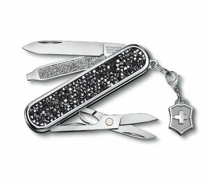 送料無料 VICTORINOX(ビクトリノックス)クラシック SD ブリリアント クリスタル 0.6221.35【日本正規品】