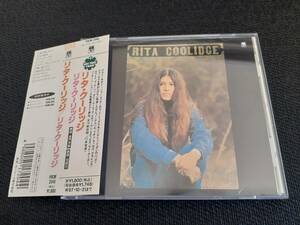 J6967【CD】リタ・クーリッジ / Rita Coolidge / レオン・ラッセル、ライ・クーダー他ゲスト参加