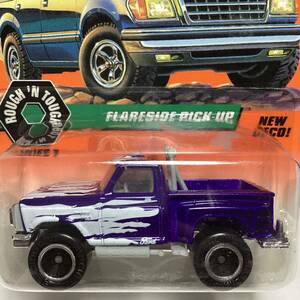 ☆マッチボックス☆ フォード　F-150 フレアサイド　ピックアップ　MATCHBOX