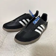 未使用品 adidas SAMBA アディダス サンバ 紐なし US8