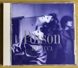 ◆REBECCA『Poison』CD　レベッカ ポイズン