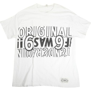 TENDERLOIN テンダーロイン TEE 3B WHITE Tシャツ 白 Size 【XL】 【中古品-良い】 20810683