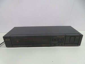 ☆AKAI DT-128 チューナー オーディオタイマー アカイ USED 09432☆！！