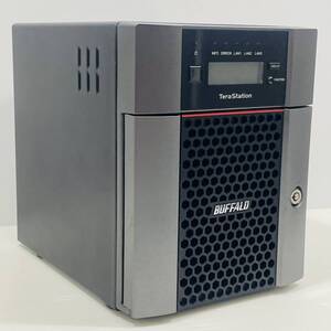 バッファローTeraStation TS5410DNシリーズ16TB