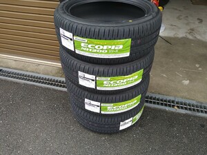 新品未使用 24年製造 NH200 215/45R17 4本セット ブリヂストン エコピア ECOPIA BRIDGESTONE 国産 エコ 低燃費