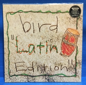 LP 邦楽 bird / BEATS Latin Edition