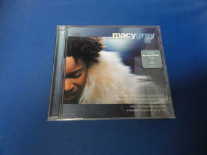 MACY　GRAY/ON　HOW　LIFE　IS　CD★USED★