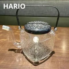 HARIO 各ちろり 酒器 ハンドメイド 長期保管未使用