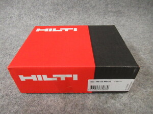 ★★未開封 未使用品 HILTI ヒルティ 芯棒打込み方式アンカー HNI-SS M8x50 100本入 管理5X0615A-2F