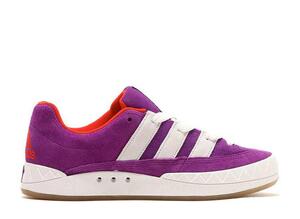 atmos adidas Adimatic "Glory Purple" 28.5cm GV6712