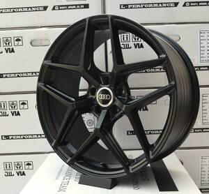 *F3B / 4本セット アウディ A8/S8 (D4/D5) 265/40R20 スタッドレス コンチネンタル NC6 20インチ フローフォーミング 20x9J +34 5h112 新品