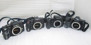 PK19227U★PENTAX 他★一眼レフカメラ　ボディ★4点まとめて★Z-10 他★