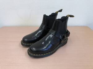 ☆送料無料☆ Dr.Martens WINCOX UK9 サイドゴア　チェルシーブーツ ★希少レア★