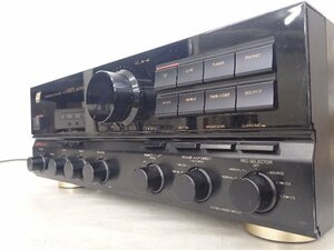 SANSUI プリメインアンプ AU-α607L Extra ジャンク品 サンスイ ▽ 706C2-1