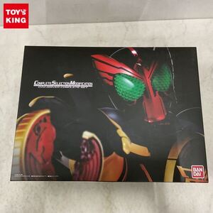 1円〜 動作確認済 COMPLETE SELECTION MODIFICATION/CSM 仮面ライダーオーズ オーズドライバー コンプリートセット