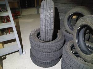 175/70R14 ブリヂストン ブリザック VRX2 8.5山 No.202