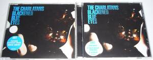 THE CHARLATANS / Blackened Blue Eyes CDS 2枚セット