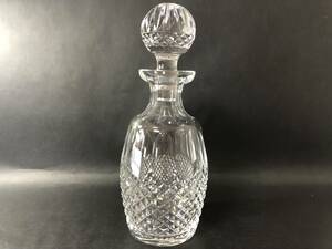 Waterford Crystal　ウォーターフォード　クリスタル　ガラス　デカンター　西洋ガラス　