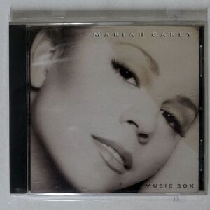 MARIAH CAREY/MUSIC BOX/COLUMBIA CK 53205 CD □