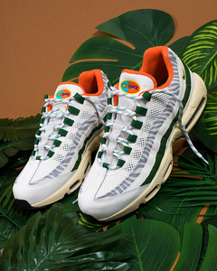 ★人気 格安 NIKE AIRMAX95 ERA フォレスト 27 ナイキ エアマックス95 エラ スニーカー ストリート ブランド エアマックス AIR MAX