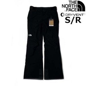 売切り【正規新品】THE NORTH FACE◆W FREEDOM PANT パンツ ロング US限定 撥水 ロゴ刺繍 スノボ スキー アウトドア(S/R)黒 190110-MP3-55